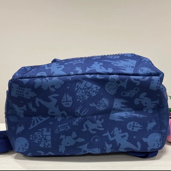 WDW 50th Anniversary Cooler Backpack - Picture 4 of 4